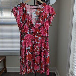 Vintage Zara Skater Dress